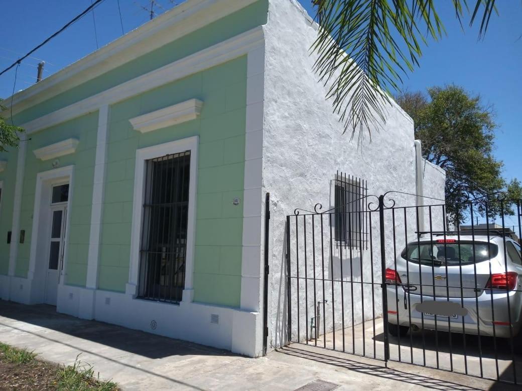 Appartamento La Casa del Molino Ramallo Esterno foto