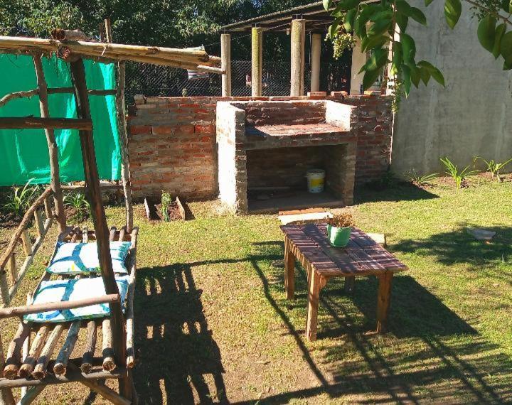 Appartamento La Casa del Molino Ramallo Esterno foto