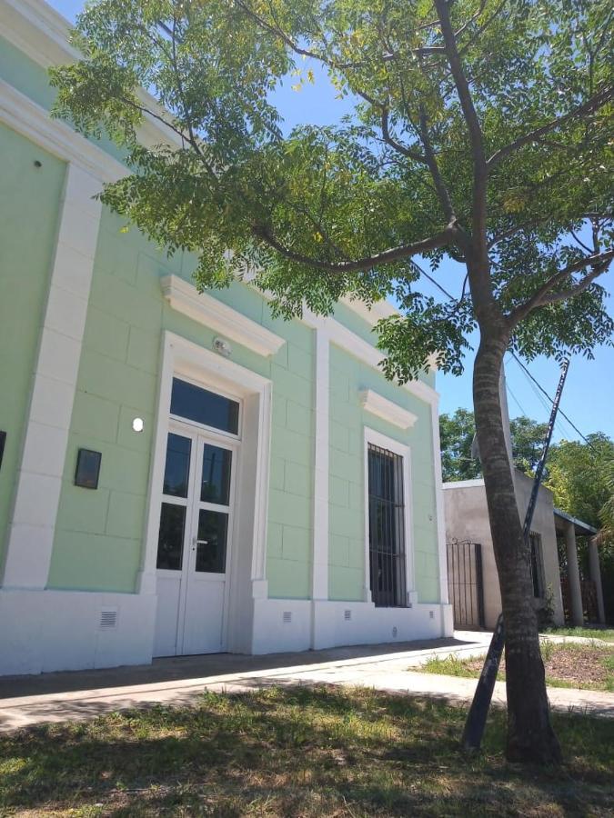 Appartamento La Casa del Molino Ramallo Esterno foto